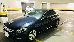 Mercedes C180 2015/2015