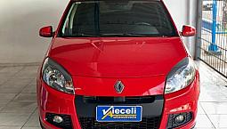 Renault Sandero 1.6 Expression 2014 C/ Apenas 62.000Km