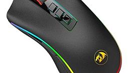 Mouse Gamer Redragon Cobra Chroma Edition M711 10000Dpi Rgb