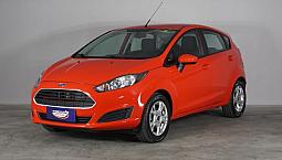 Ford Fiesta Ha 1.5L S 2015