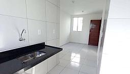 Apartamento 2 Quartos 2 Banheiros Com Até Zero De Entrada 
