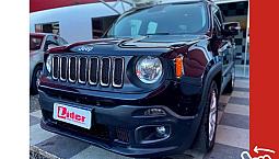 Jeep Renegade 1.8 16V Longitude