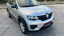 Kwid Zen 1.0 2020 Extra