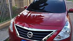 Nissan Versa Drive 1.6 Automático 2021, Impecável, Único Dono