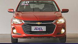 Chevrolet Onix 2020/2020 1.0 Turbo Flex Ltz Manual