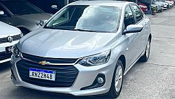Onix Sedan Ltz 1.0 Turbo 2022 Top De Linha 