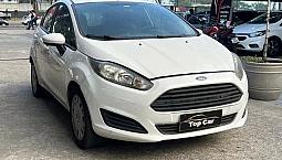 New Fiesta 1.5 - Manual Único Dono 2015