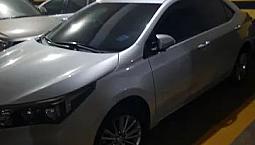 Toyota Corolla Xei 2.0  2016/2017 Com Ipva 2024 Pago