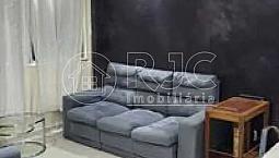 Duplex Para Venda Com 94 Metros Quadrados Com 3 Quartos Em Rocha - Rio De Janeiro - Rj