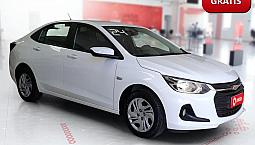 Chevrolet Onix 2024 1.0 Flex Plus Lt Manual