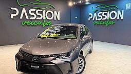 Toyota Corolla Gli 2.0 16V Flex Aut. 2025