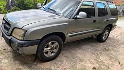 Chevrolet S10 Blazer Advant. 2.4/2.4 Mpfi F.power 2008