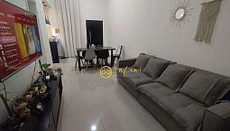Casa De Condomínio Com 3 Quartos À Venda, 150 M² Por R$ 685.000 - Condomínio Horto Florest