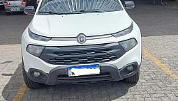 Fiat Toro Ultra 2.0 16V 4X4 Diesel Aut 2021