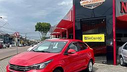Fiat Cronos Drive 1.3 8V Flex Aut. 2023