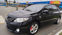 Lindo Corolla Gli Automático 2013! Financio Também 