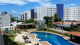 Apartamento Com 3 Quartos, Beira Mar Do Bessa.