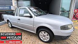 Volkswagen Saveiro 1.6 Mi/ 1.6Mi City Total Flex 8V 2009
