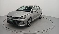 Hyundai Hb20S Comfort Plus 1.0 Tb Flex 12V Mec. 2025