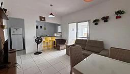 Apartamento Mobiliado Ed. Mistral - 2/4 - 1 Suite - 1 Vaga - Andar Baixo - Nascente Total 