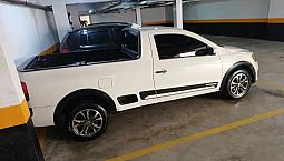 Volkswagen Saveiro Startline 1.6 T.flex 8V 2015
