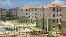 Apartamento Com 2 Dormitórios Para Alugar, 43 M² Por R$ 650/Mês - Liberdade - Parnamirim/R
