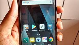 Lg K10 2017 32Gb Barato *Leiam