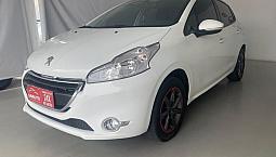 Peugeot 208 Allure 2014