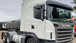 Scania G-380 A