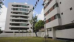 Bc Jardins Apipucos | Melhor Ponto De Apipucos | 140M² | 4 Quartos 2 Suítes | Lazer Comple