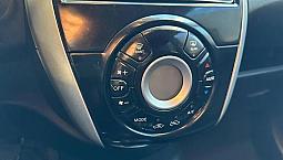 Nissan Versa 16Uniquecvt 2018