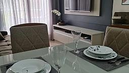 Aluguel Anual De Apto 1 Dormitório, 2 Banheiros A 900M Da Praia Dos Ingleses 