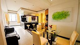Copacabana | Apartamento 3 Quartos, Sendo 2 Suites