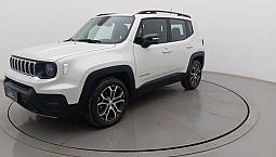 Jeep Renegade 2024 1.3 T270 Turbo Flex Longitude At6