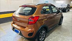 Ford Ka 1.5 Freestyle Flex 5P 2019 Automático 