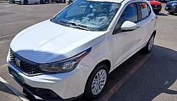 Fiat Argo Drive 1.3 8V Flex 2025