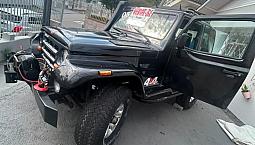 Troller T-4 4X4 2.8 Tb Int. Cap. Rígida Diesel 2005