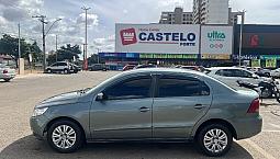 Volkswagen Voyage 1.0/1.0 City Mi Total Flex 8V 4P 2010