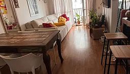 Apartamento No Itacorubi - 2 Quartos