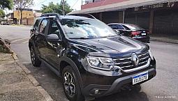 Renault Duster Iconic 1.6 16V Flex Aut 2023