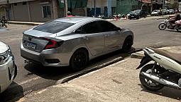 Honda Civic Sedan Exl 2.0 Flex 16V Aut.4P 2017