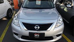 Versa 1.6 S 2013 *Raridade