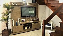 Casa À Venda Com 3 Dormitórios Em Serraria, Porto Alegre Cod:ik31396