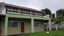 Casa Luxo Em Novo Parque Cachoeiro / Nunes *