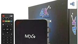 Tv Box Mx9