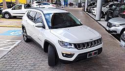 Jeep Compass Longitude 4X4 Diesel