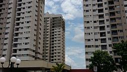 Aluguel Apto Mobiliado Parque Beira Rio