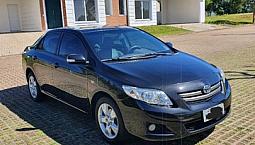 Corolla Xei 2010