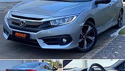 Civic Ex 2.0 Flex Automático 2016/2017
