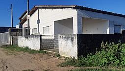 Casa Para Aluguel Com 100M Com 3 Quartos Em Pousada Do Conde - Conde - Pb
